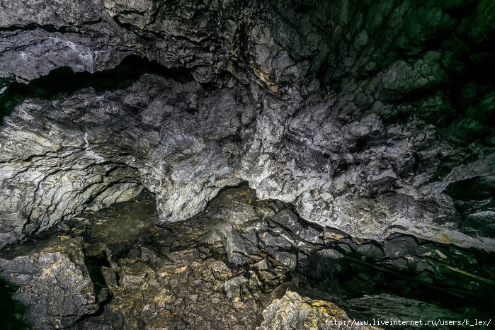  Пещера Мрака