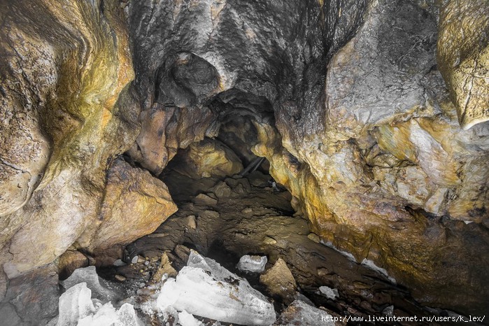 Пещера Жилище сокола